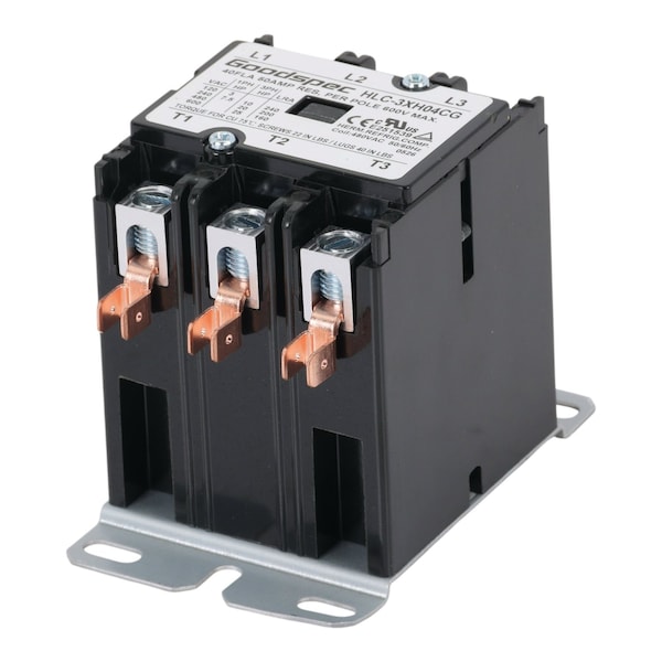 Dayton Contactor, Compatible with Dayton 797NX7 - main