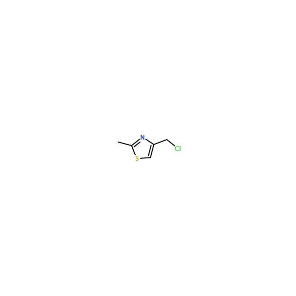 Ak Scientific 4-(Chloromethyl)-2-methylthiazole (250mg), CAS 39238-07-8 Y8976-250mg - main