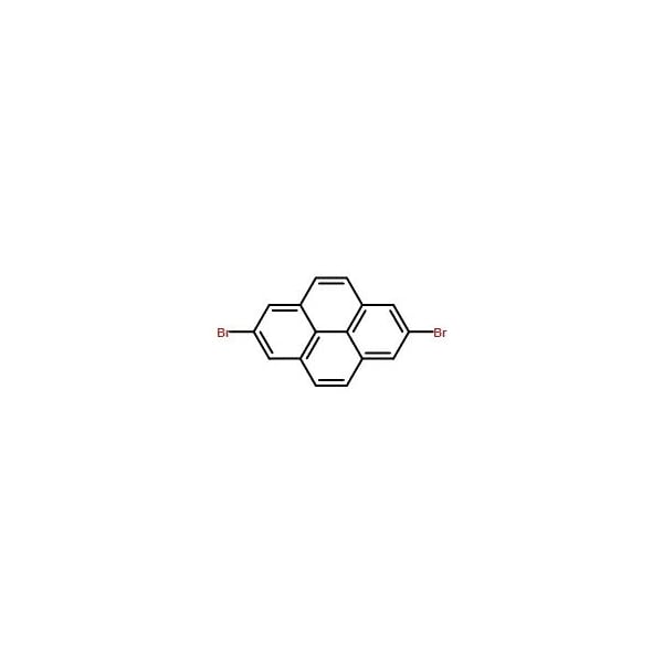 Ak Scientific 2, 7-Dibromopyrene (25g), CAS 102587-98-4 X4428-25g - main