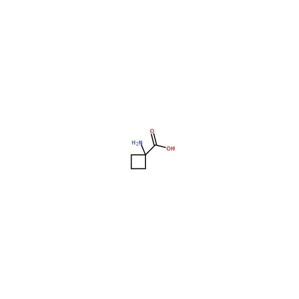 Ak Scientific 1-Aminocyclobutanecarboxylic acid (5g), CAS 22264-50-2 X3158-5g - main