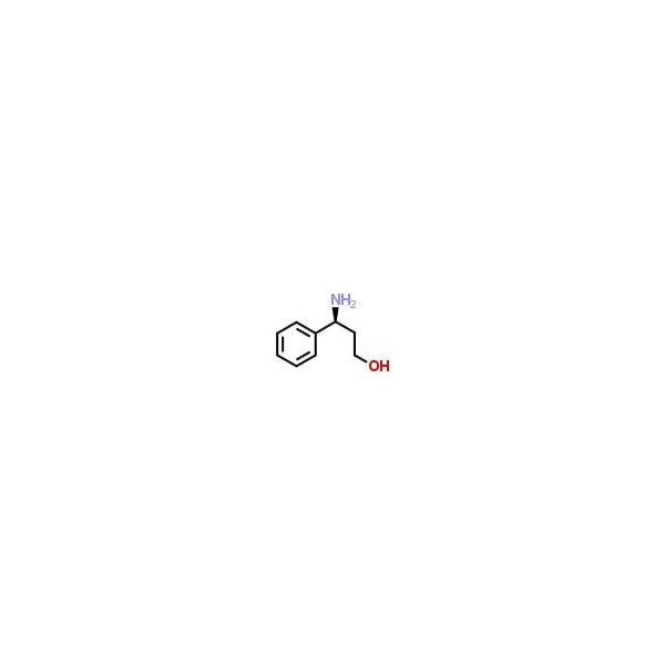 Ak Scientific (S)-3-Amino-3-phenylpropan-1-ol (1g), CAS 82769-76-4 I075-1g - main