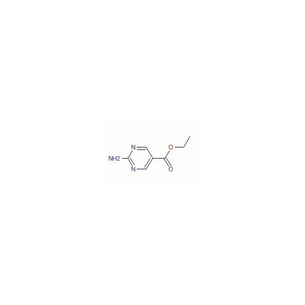 Ak Scientific Ethyl 2-aminopyrimidine-5-carboxylate (5g), CAS 57401-76-0 W7077-5g - main