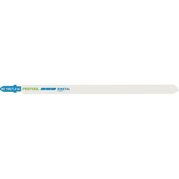 Festool Jigsaw blade METAL SANDWICH MATERIALS HS 155/1, 2 BI/5, 5PK 204337 - main