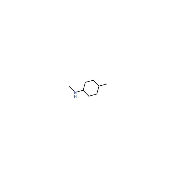 Ak Scientific N, 4-Dimethylcyclohexan-1-amine (5g), CAS 90226-23-6 V8892-5g - main