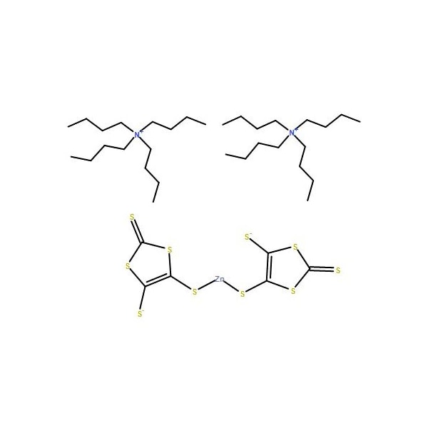 Ak Scientific Btba-Bdtd Zn complex (1g), CAS 68449-38-7 7291AL-1g - main