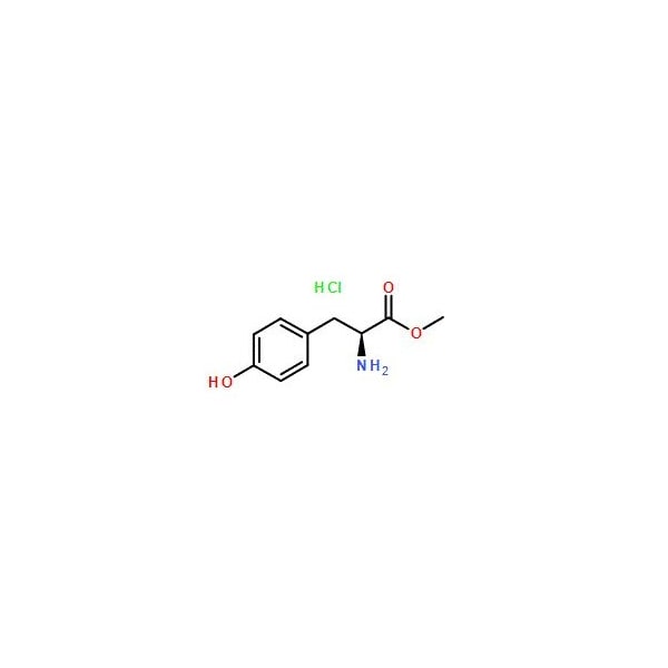 Ak Scientific L-Tyrosine methyl ester hydrochloride (25g), CAS 3417-91-2 G093-25g - main