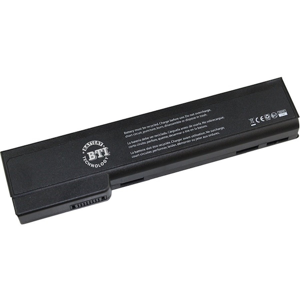 Battery Technology Battery For Hp Elitebook 8460P, 8460W, 8560P; Hp Probook 4330S, HP-EB8460P-2 - main