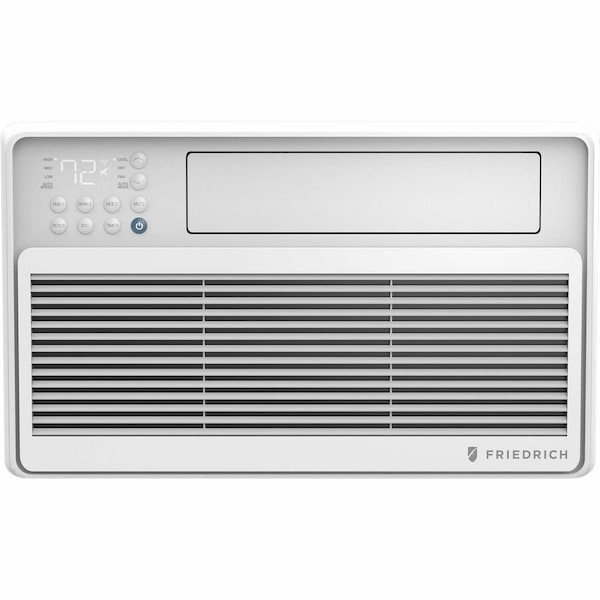 Friedrich Window Air Conditioner, 115V AC, 20 5/8 in W. CCV12A10A - main