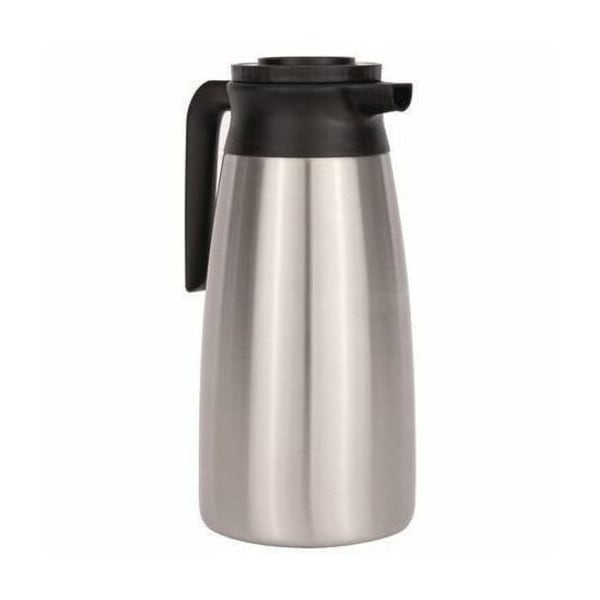 Bunn Thermal Pitcher, Stainless Steel, 1.9 Liter 39430.0000 - main