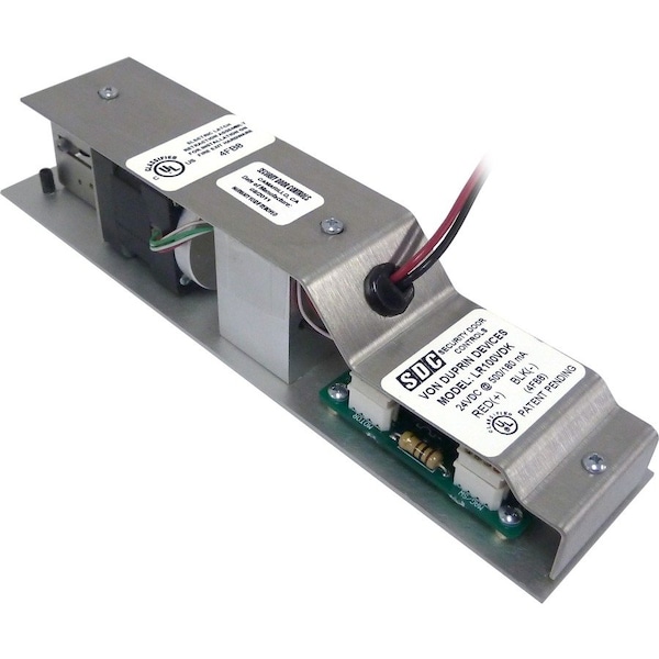 Sdc Latch Retraction Kit, Use with 98 Series LR100VDK - main