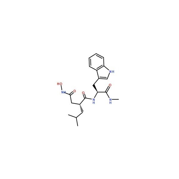 Ak Scientific Ilomastat (5mg), CAS 142880-36-2 2433AH-5mg - main