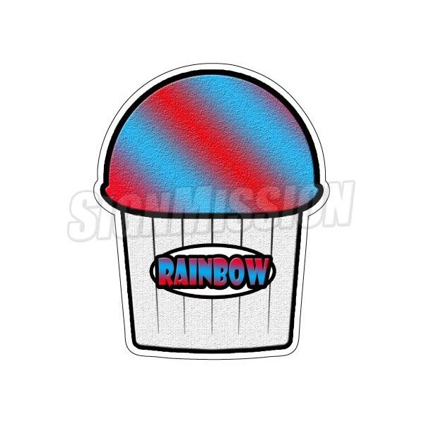 Signmission Rainbow Flavor, 12 Inch, Vinyl D-Rainbow Flavor - main