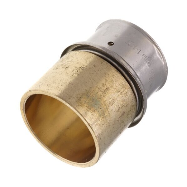Viega PureFlow Press adapter P 1.5 C 1.5 bronze 92080 - main