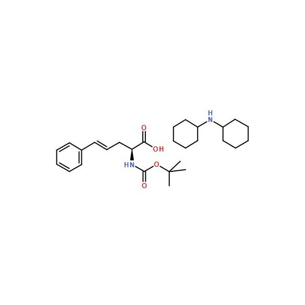 Ak Scientific Boc-L-Ala(styryl)-OH DCHA (1g), CAS 261165-04-2 Q845-1g - main