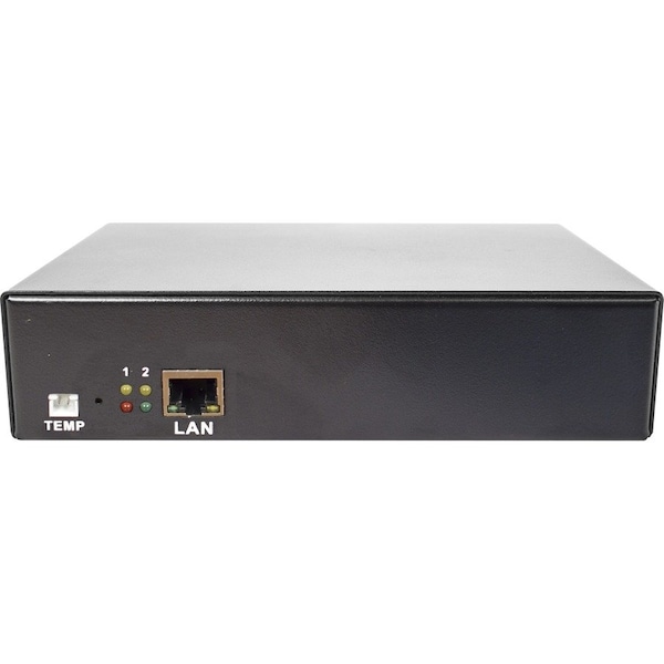 Para Systems Dba Minuteman Ups Outlet Strip, Switched, 5-15R, 5-15P, 6 ft. RPM1521E - main