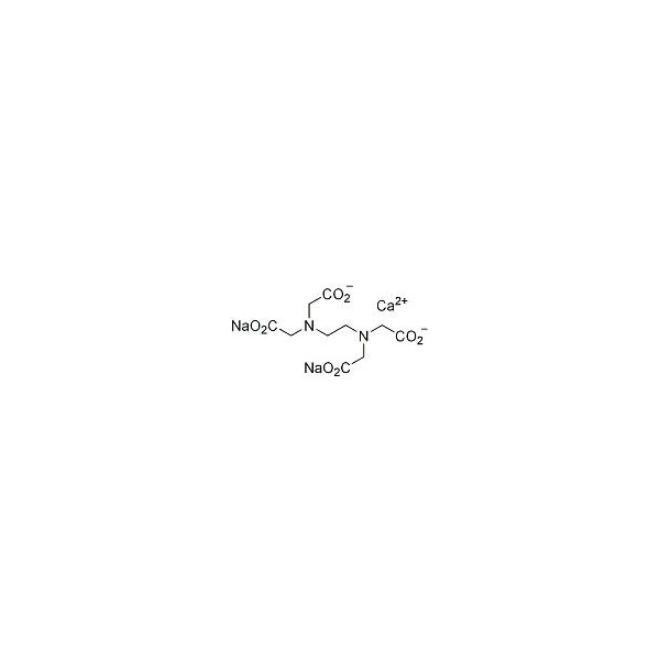 Ak Scientific Ethylenediaminetetraacetic acid calcium disodium salt (5g), CAS 62-33-9 I418-5g - main