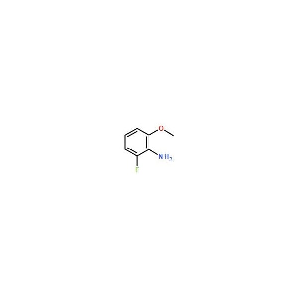 Ak Scientific 2-Fluoro-6-methoxyaniline (5g), CAS 446-61-7 Z4766-5g - main