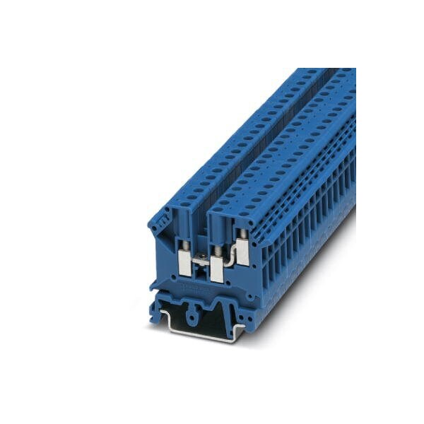 Phoenix Contact UK 5-TWIN BU 1-level terminal block 1923047 - main