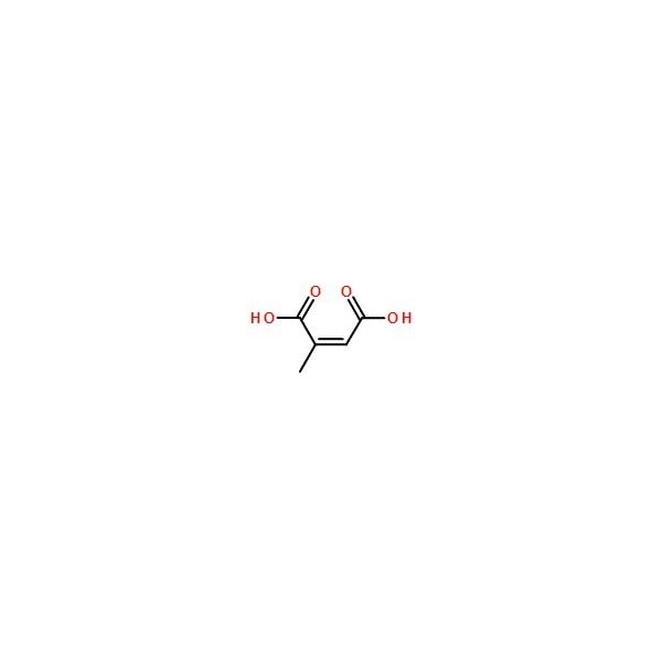 Ak Scientific Citraconic acid (5g), CAS 498-23-7 U619-5g - main