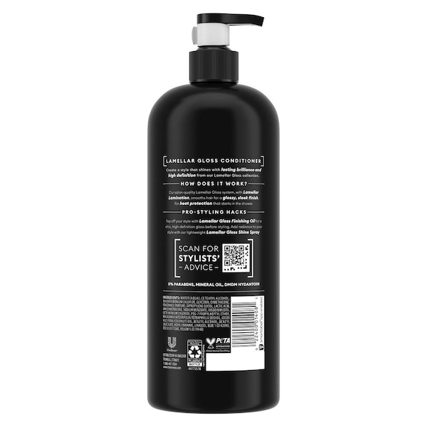 Tresemm Tresemme Lamellar Gloss Conditioner for Sleek Hair, 28 Fluid Ounce, 3PK 64379131 - main