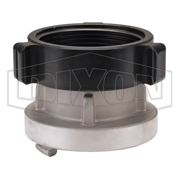 Dixon Rocker Lug Female Adapter with Buna-N Gasket, 2 x 2-1/2 in, Storz x Rigid Female NST NH, 70DegF FSA2025F - main