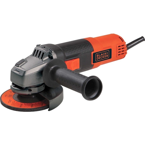 Black & Decker 4-1/2" 6.5A Angle Grinder BDEG400 - main