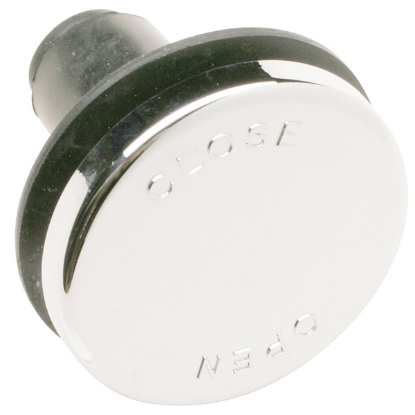 Do It Best Toe-Touch 5/16'' Thread Tub Drain Stopper Cartridge in Polished Chrome DIB826-21 - main