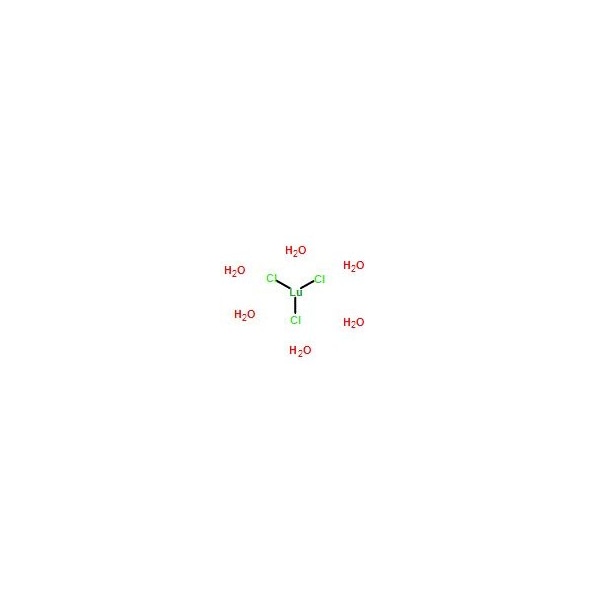 Ak Scientific Lutetium(III) chloride hexahydrate (1g), CAS 15230-79-2 8355AF-1g - main