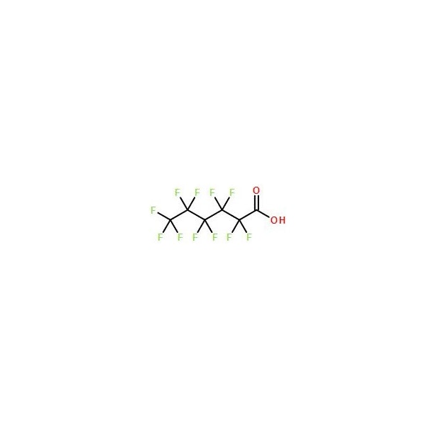 Ak Scientific Perfluorohexanoic acid (5g), CAS 307-24-4 9735AD-5g - main