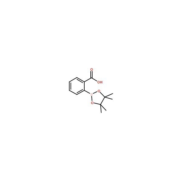 Ak Scientific 2-Carboxyphenylboronic acid pinacol ester (25g), CAS 1187591-17-8 Z8030-25g - main