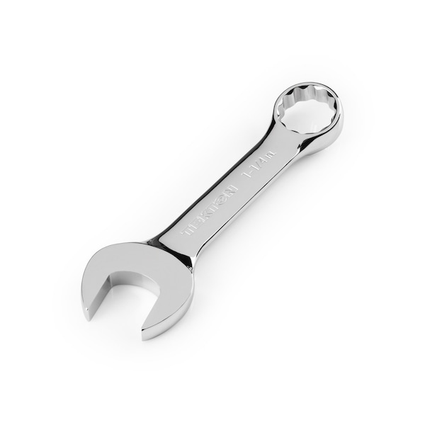 Tekton 1-1/4 Inch Stubby Combination Wrench 18060 - main