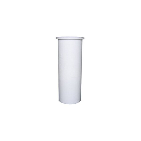Larsen Supply Co 1-1/2X12 Wht Tailpiece 03-4307 - main