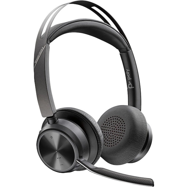 Hp Poly Voyager Focus 2 USB-C Headset 76U47AA - main