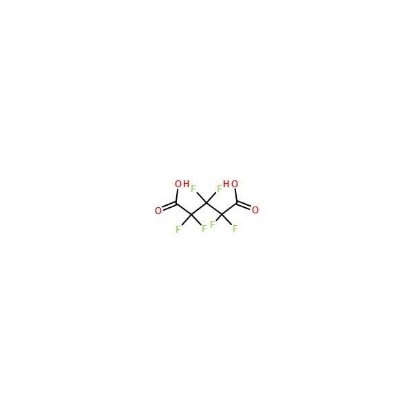 Ak Scientific Hexafluoroglutaric acid (1g), CAS 376-73-8 1952AE-1g - main