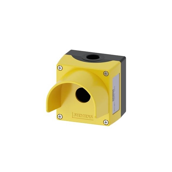 Siemens Enclosure for command devices 22 mm 3SU1851-0AA00-0AC2-ZY19 - main