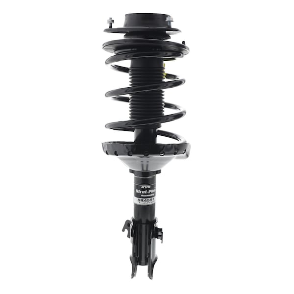Kyb Complete Corner Unit Assembly -Strut, Mount and Spring, SR4591 - main