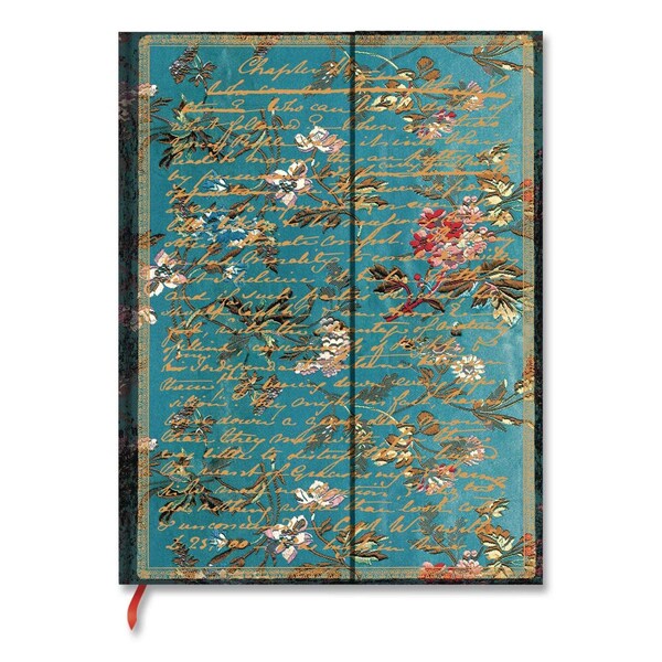 Chronicle Books Paperblanks Hardcover Journal, Jane Austen Persuasion Artwork, Medium/College Rule, 72 9 x 7 Sheets 9781439798836 - main
