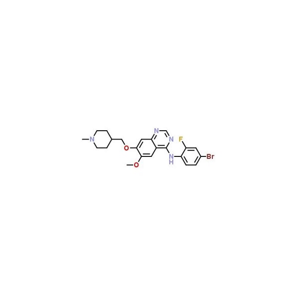 Ak Scientific Vandetanib (5mg), CAS 443913-73-3 A823-5mg - main