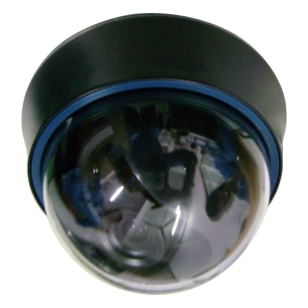 Homevision Technology Home Vision Technology SEQ-6101 Dome Color Security Camera with .33 in. Sony CCD-520 TVL-4 - 9mm Lens SEQ-6101 - main