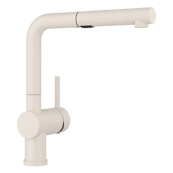 Blanco Linus Pull Out 1.5 GPM, Soft White 526963 - main