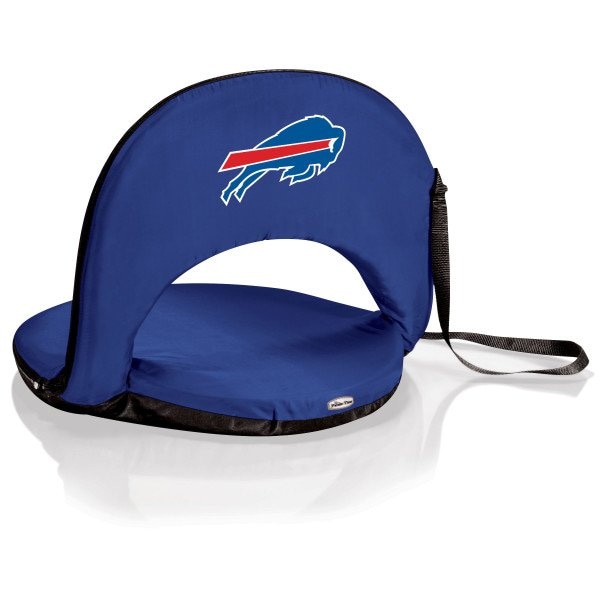 Picnic Time Family Of Brands NFL Buffalo Bills - Oniva Portable Reclining Seat 626-00-138-044-2 - main