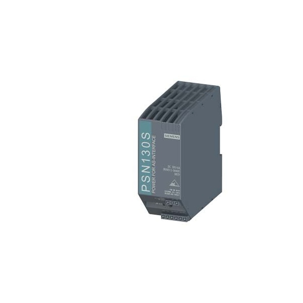 Siemens PSN130S 4 A 120 V/230 V AC IP20 Power supply unit 30 V for AS-i without 3RX9512-0AA00 - main