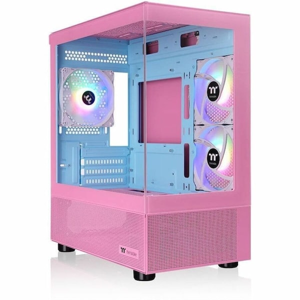 Thermaltake View 170 Bubble Pink CA1Z400MAWN01 - main