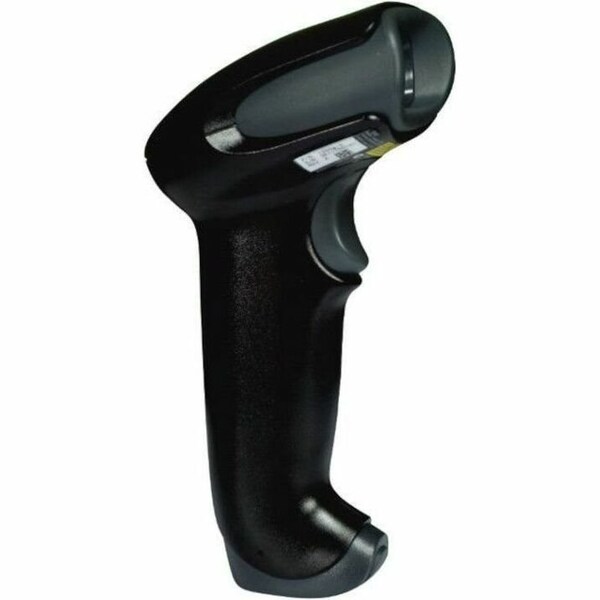 Honeywell 1250G, Usb Kit, 1D, Black Scanner (1250G-2), No 1250G-2USB-N - main