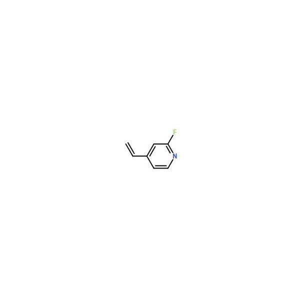 Ak Scientific 2-Fluoro-4-vinylpyridine (1g), CAS 552331-57-4 8042AB-1g - main