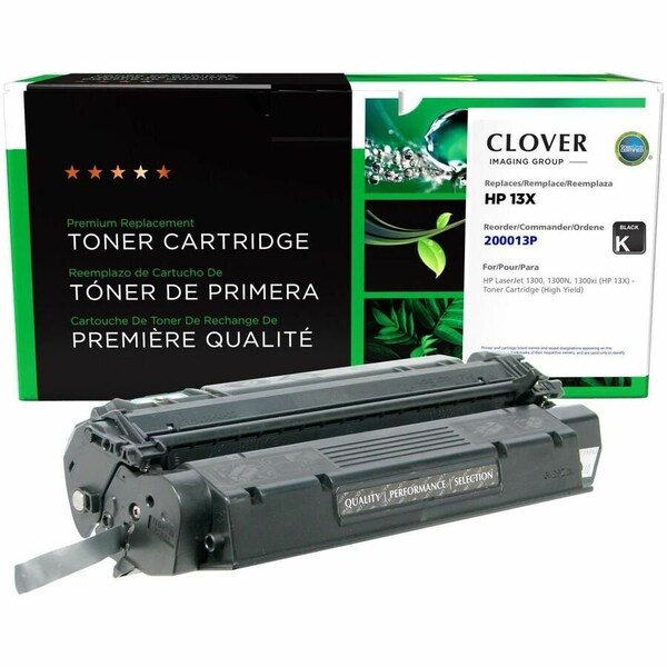 Clover Imaging Group Imaging Remanufactured High Yield Toner Cartridge 200013P - main