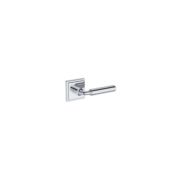 Baldwin Residential Door Levers Full Dummy Right Hand Bright Chrome FDLACSSR260 - main