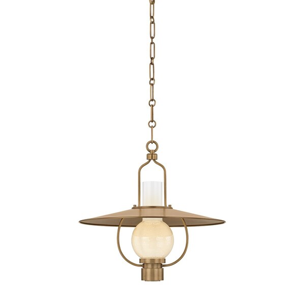 Troy Lighting 6 Light Elias Chandelier Forged Iron F3638-FOR - main