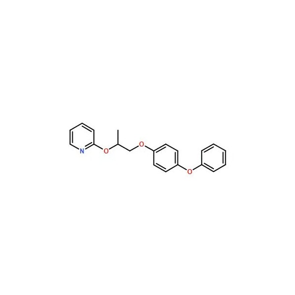 Ak Scientific Pyriproxyfen (25g), CAS 95737-68-1 G219-25g - main