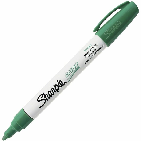 Sanford Green Paint Marker, Medium Tip 35552 - main